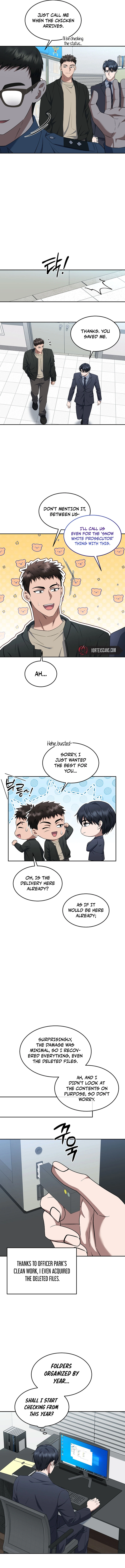The Prosecutor: Kim Seo-jin Chapter 17 Page 7